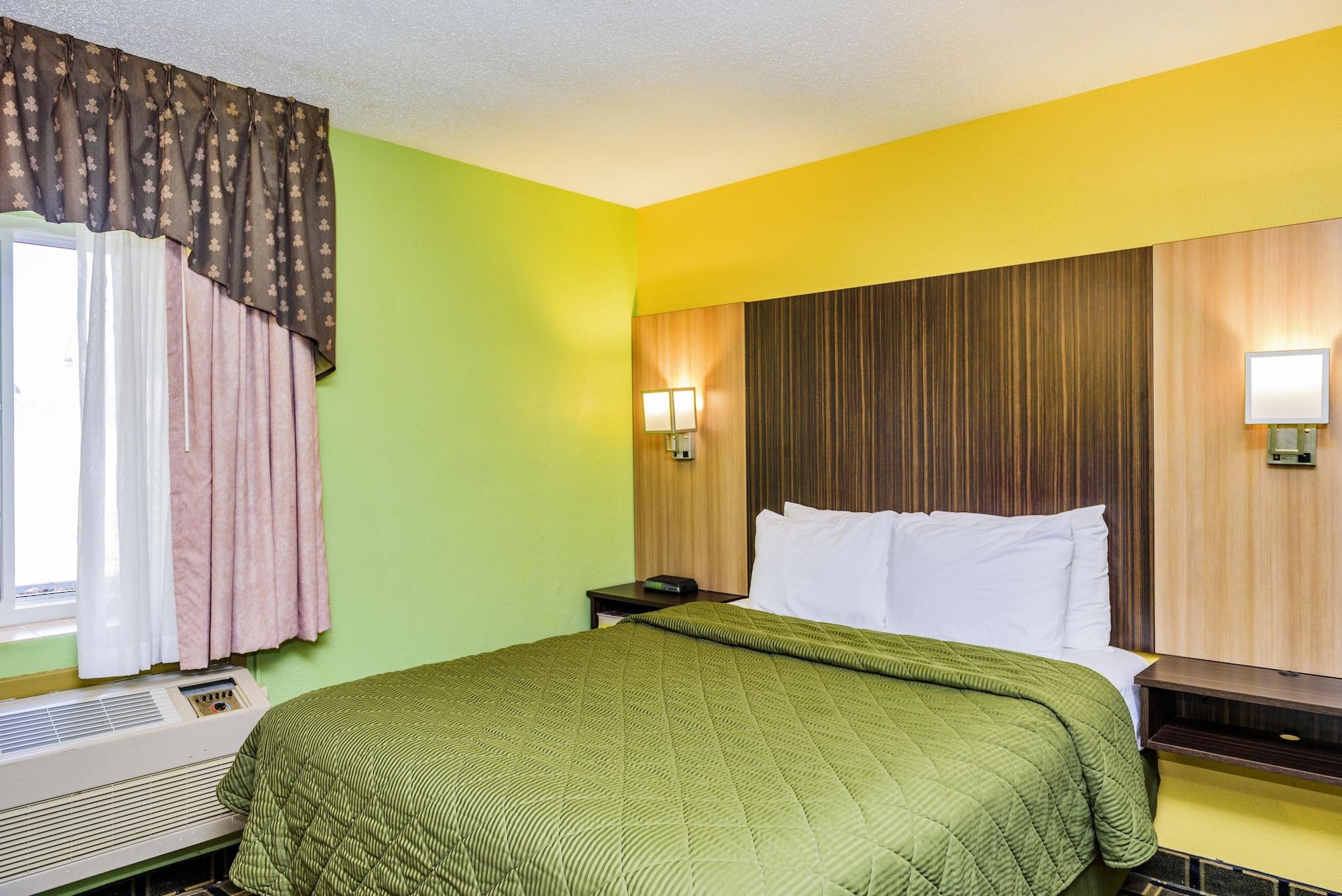 University Manor Inn Buffalo Esterno foto