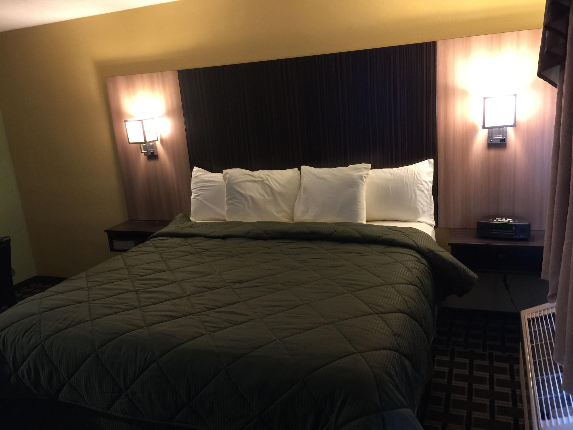 University Manor Inn Buffalo Esterno foto