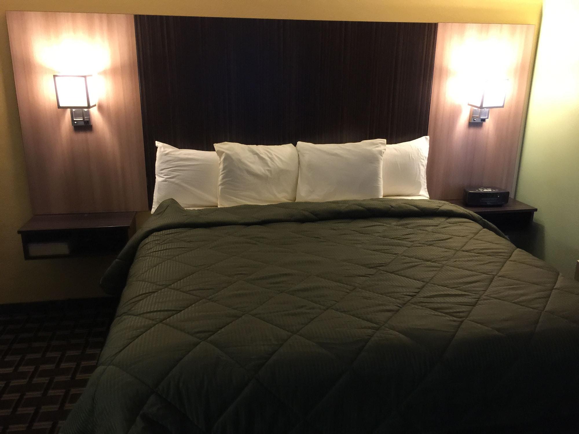 University Manor Inn Buffalo Esterno foto