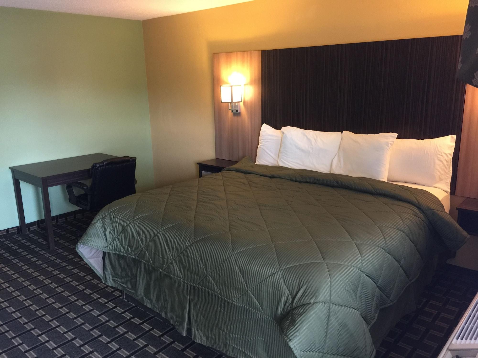 University Manor Inn Buffalo Esterno foto