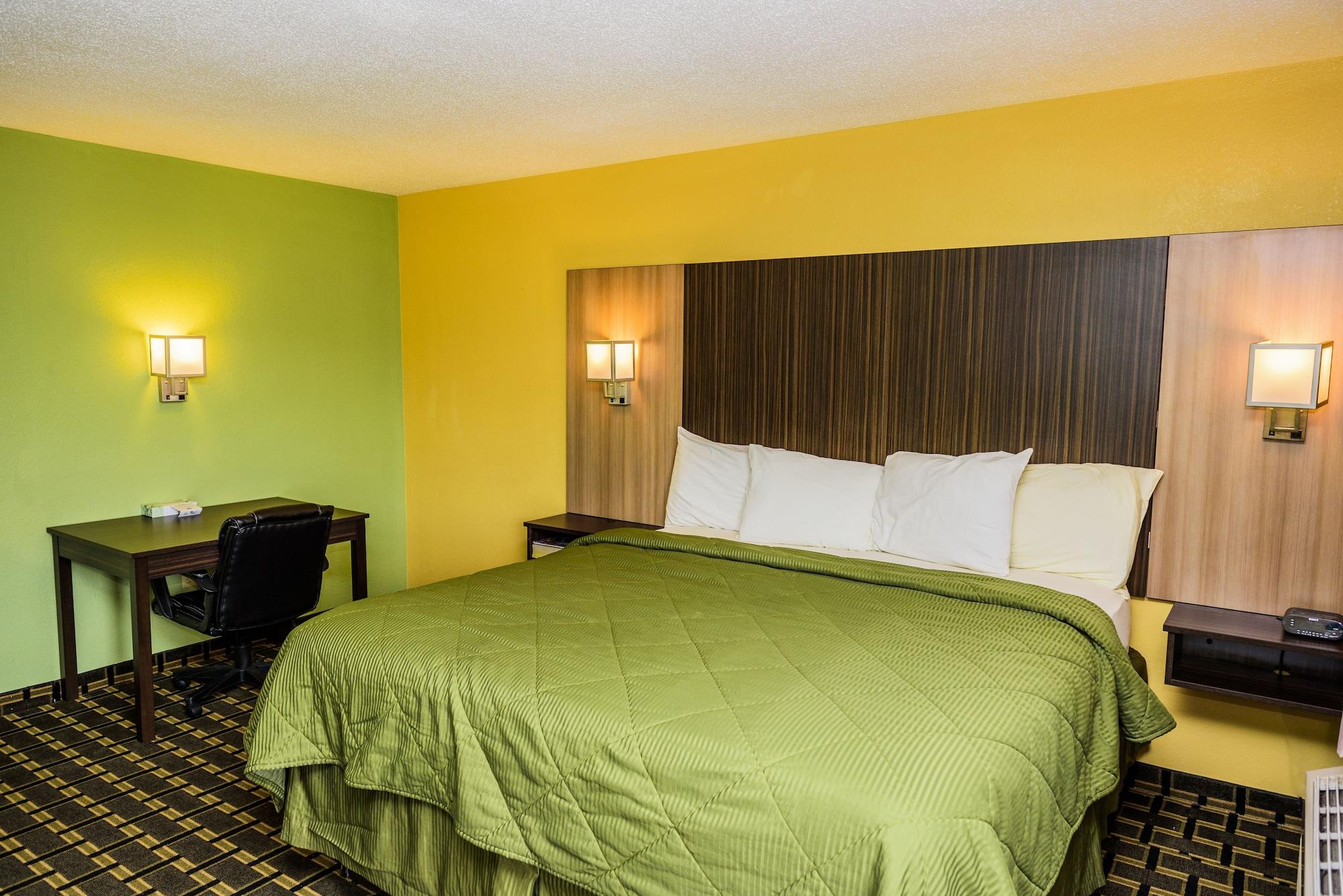 University Manor Inn Buffalo Esterno foto