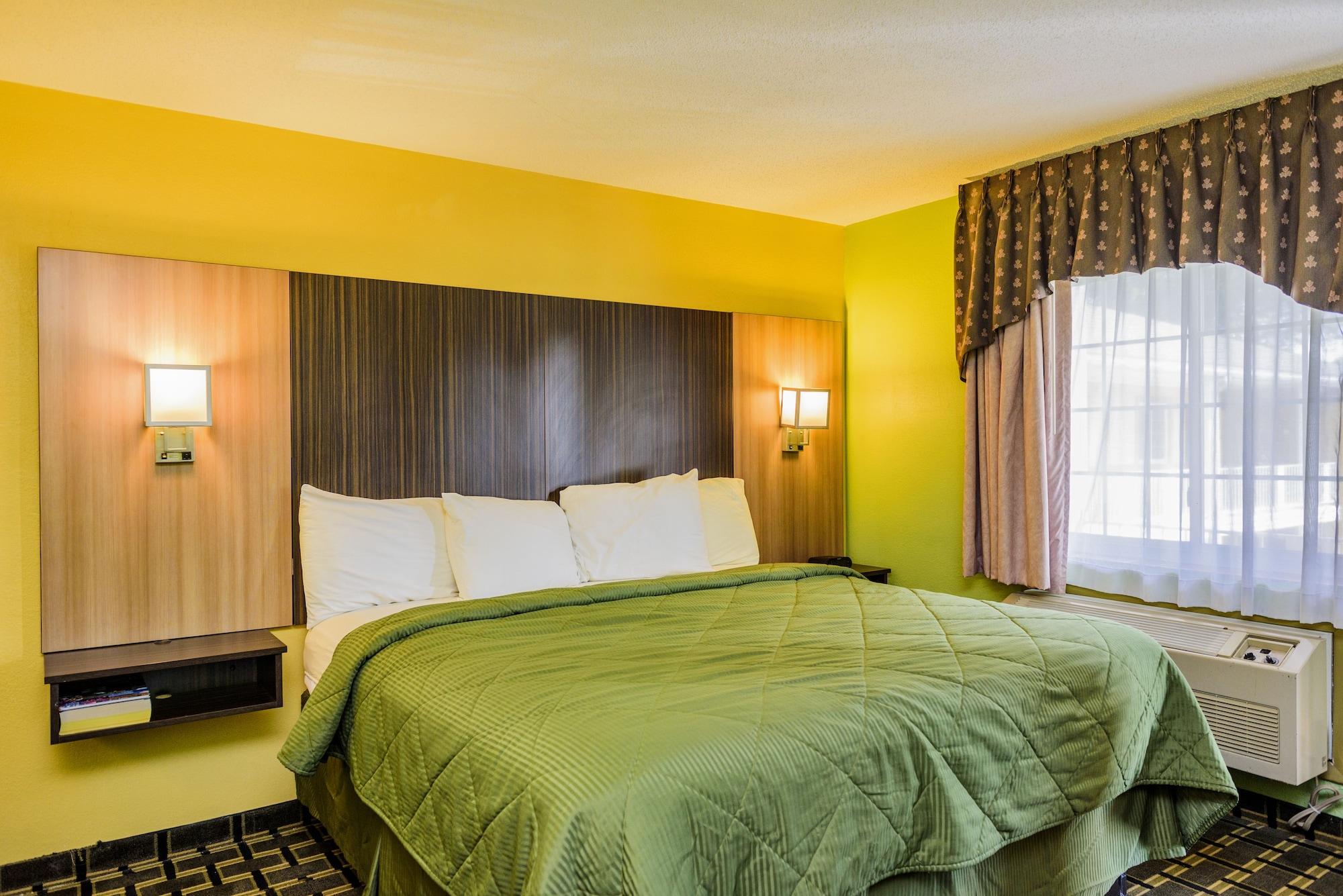 University Manor Inn Buffalo Esterno foto
