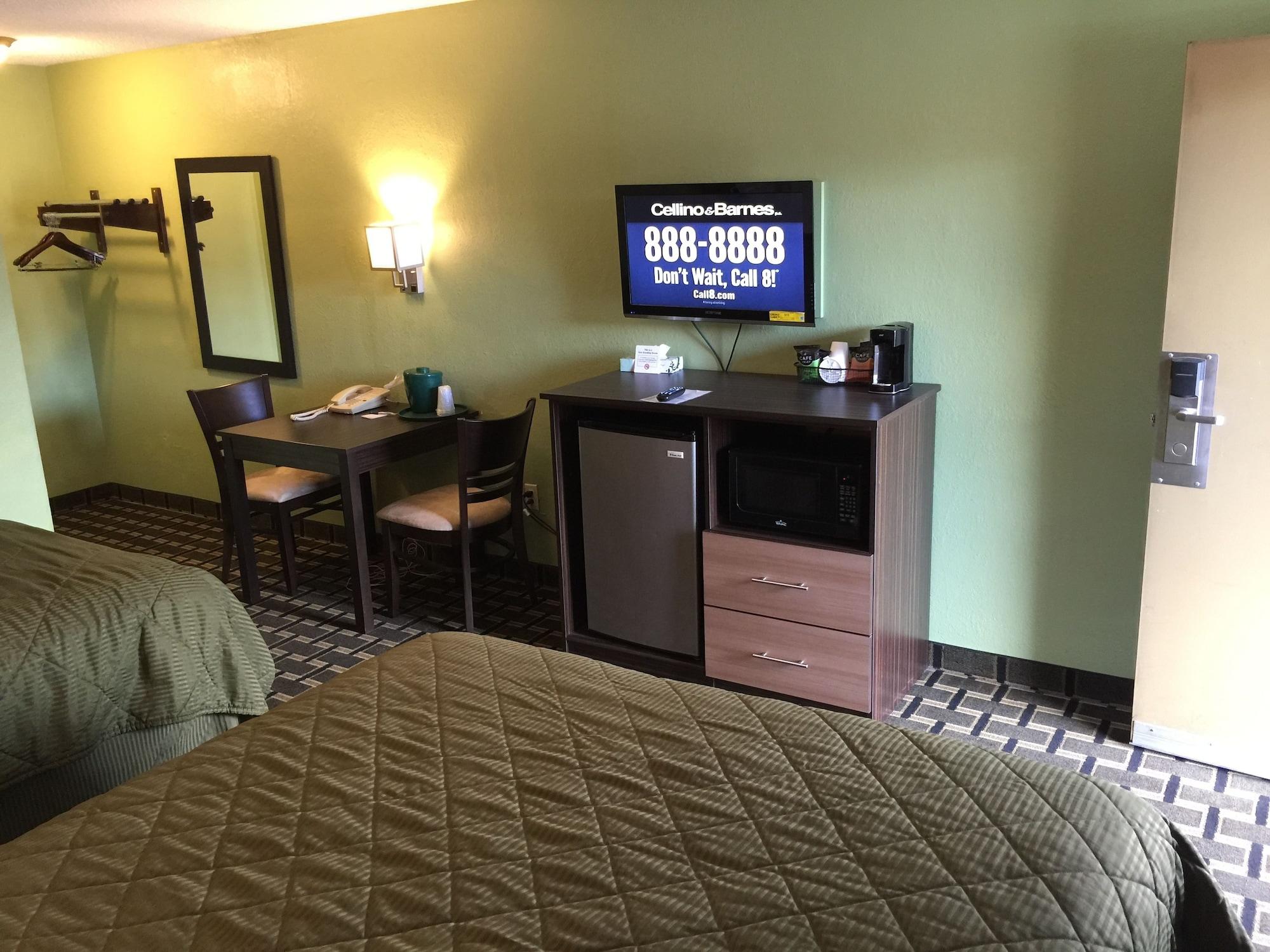 University Manor Inn Buffalo Esterno foto