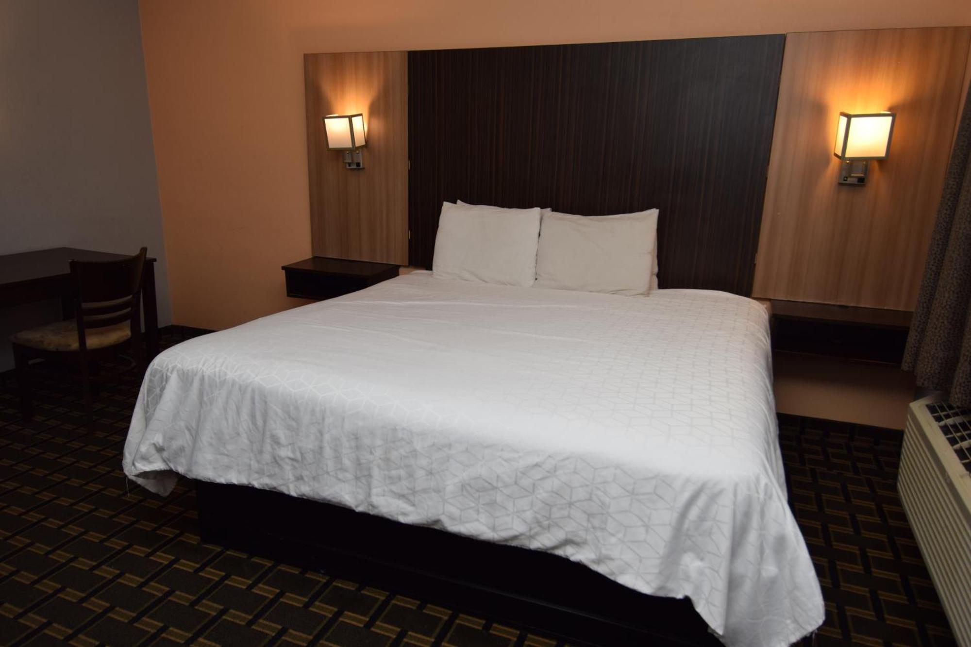 University Manor Inn Buffalo Esterno foto