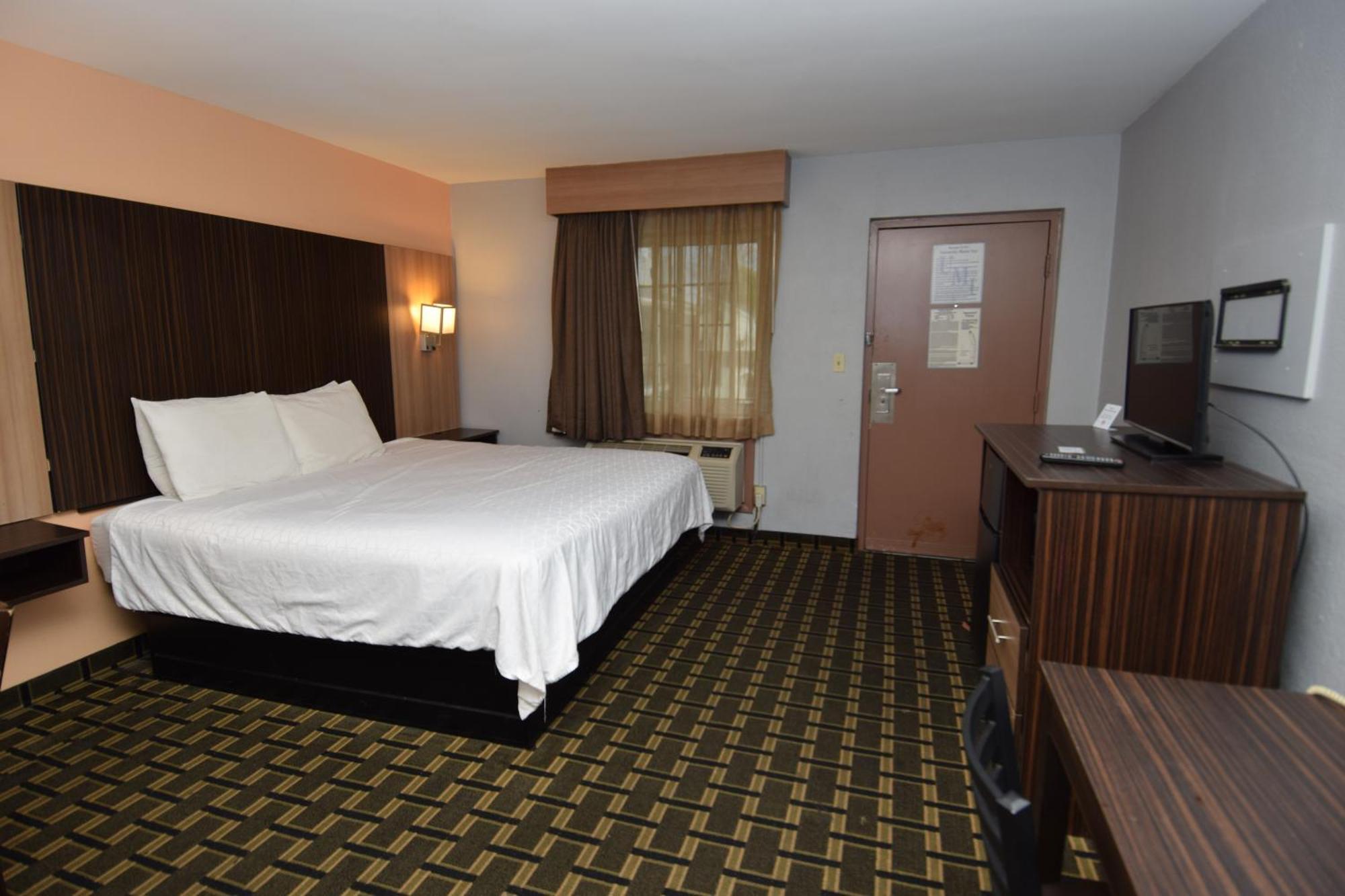University Manor Inn Buffalo Esterno foto