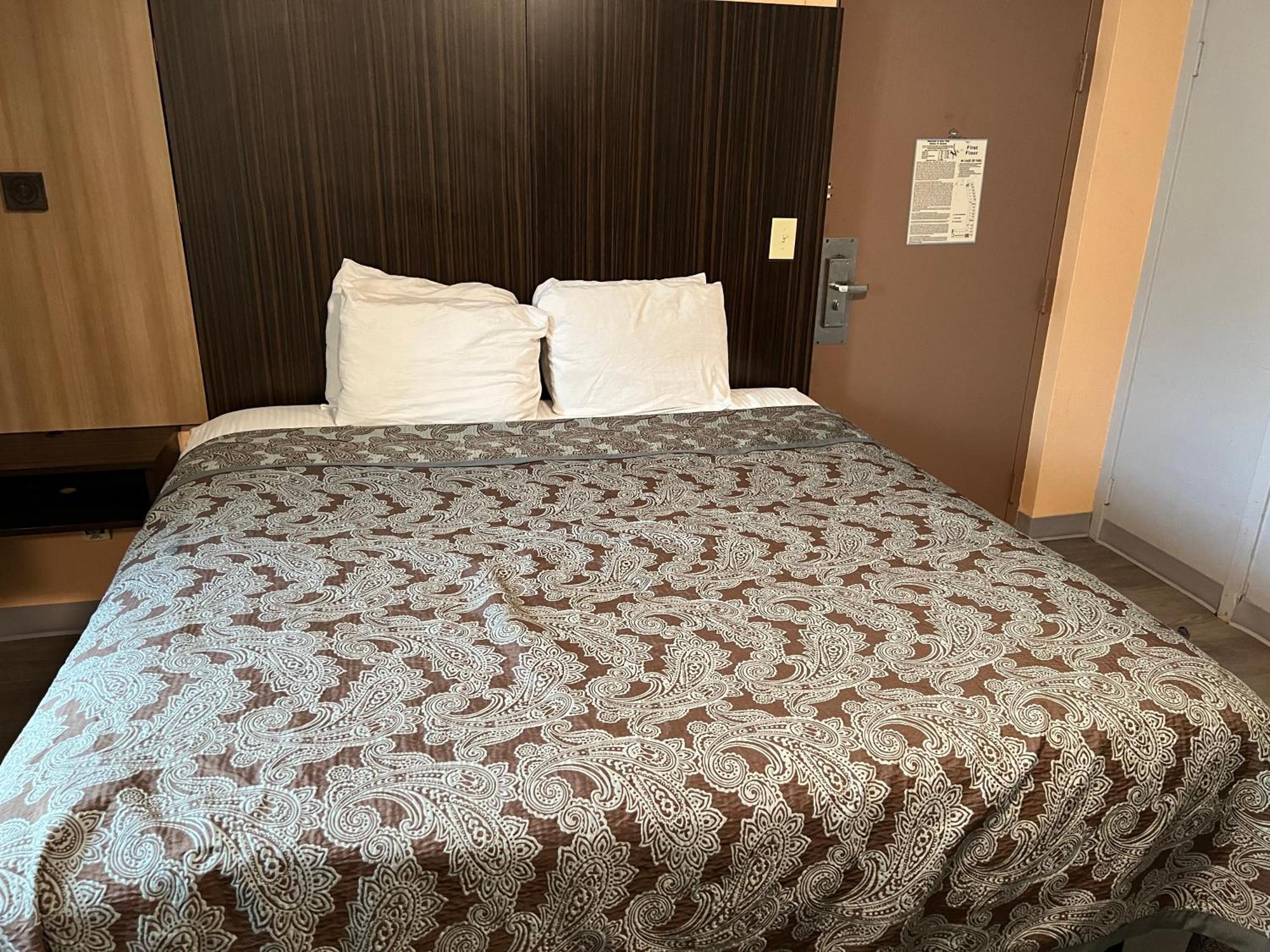 University Manor Inn Buffalo Esterno foto