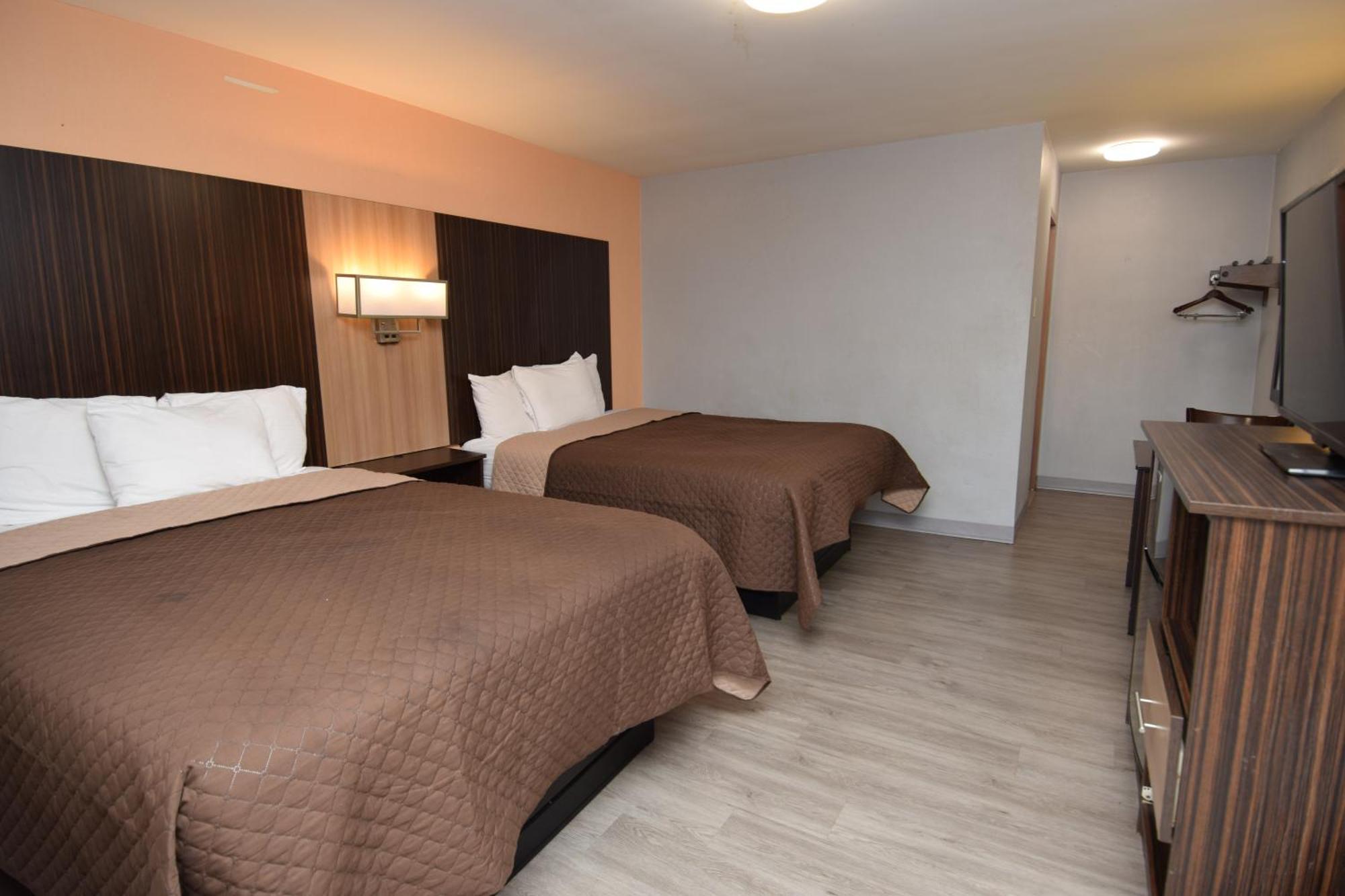 University Manor Inn Buffalo Esterno foto