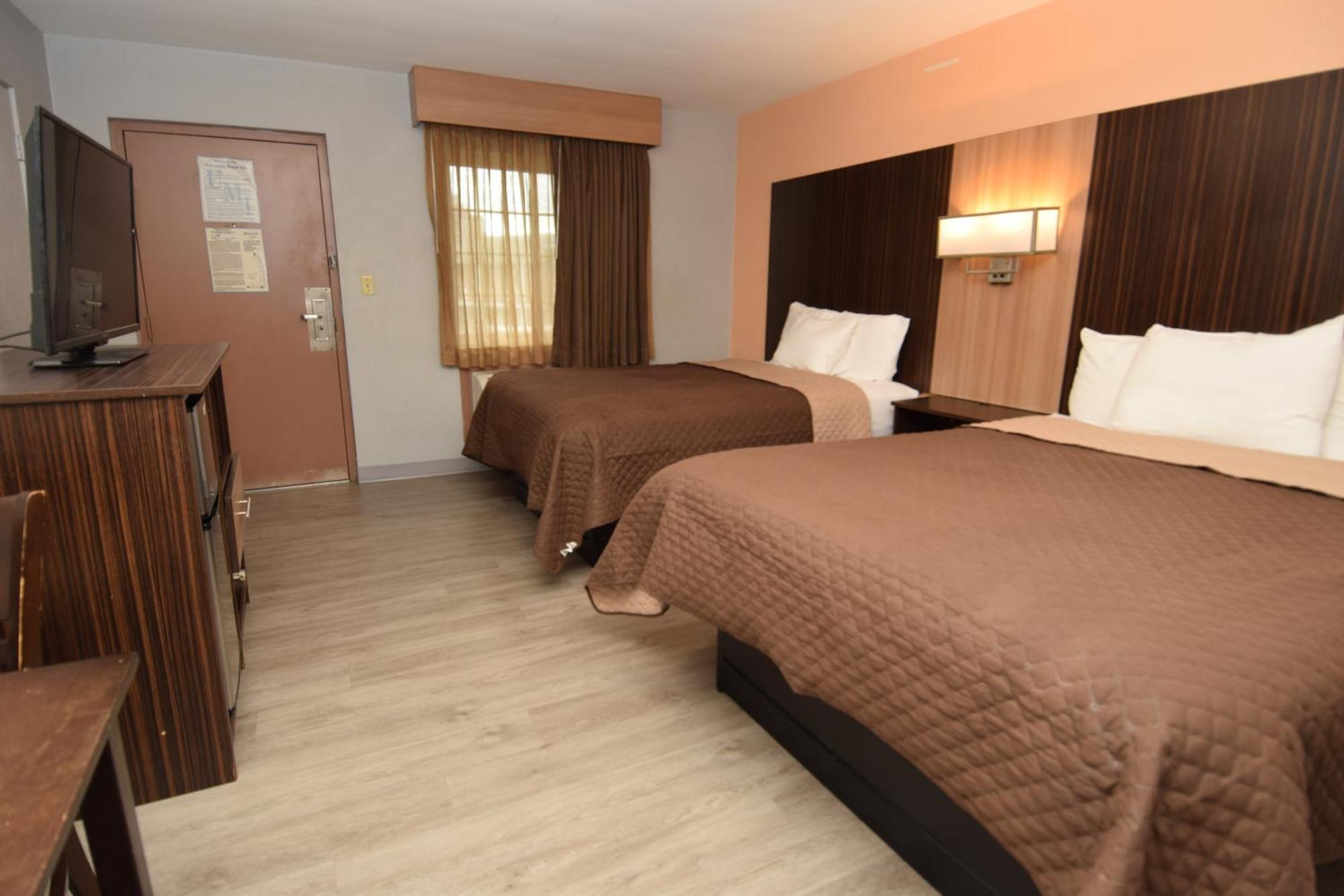 University Manor Inn Buffalo Esterno foto