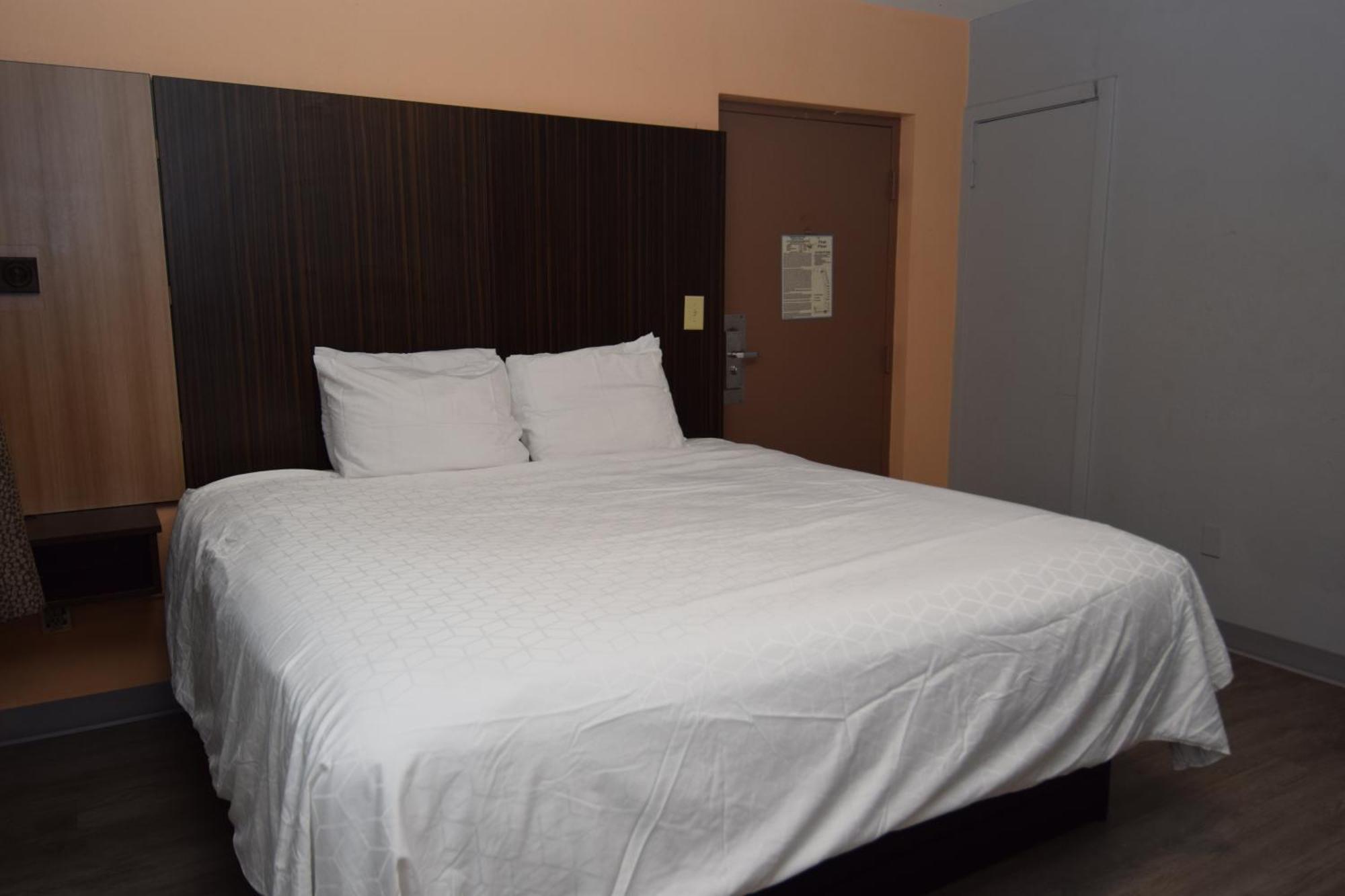 University Manor Inn Buffalo Esterno foto