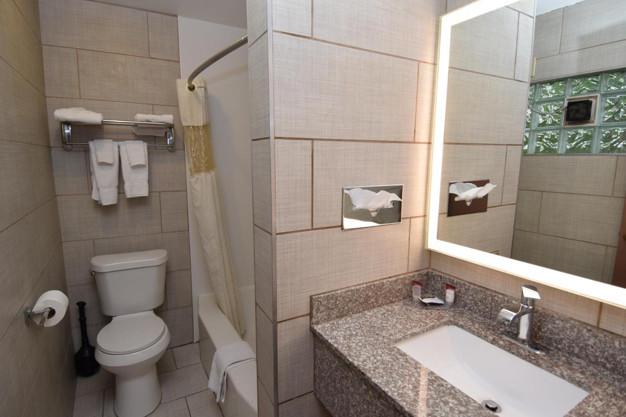 University Manor Inn Buffalo Esterno foto