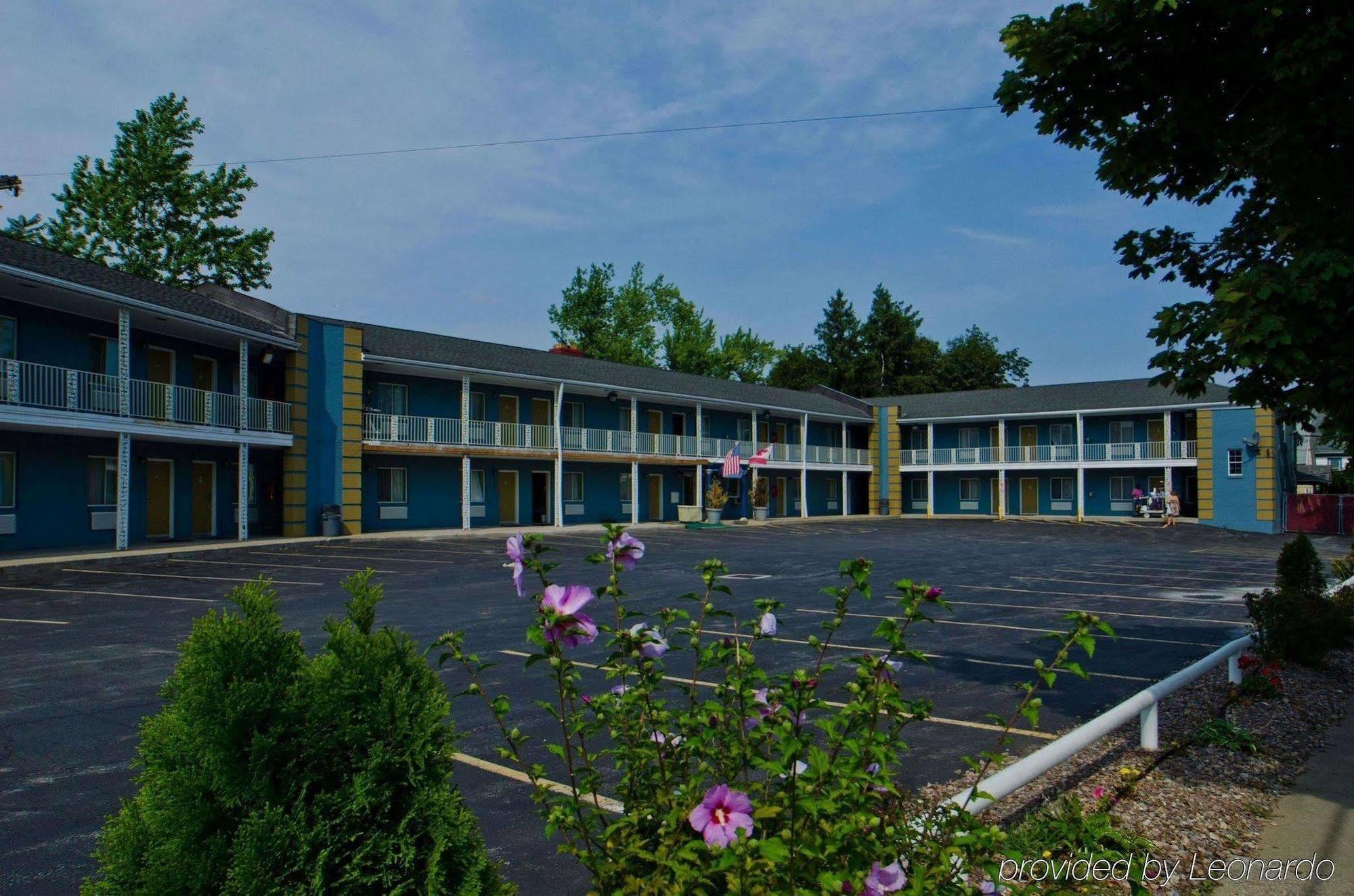 University Manor Inn Buffalo Esterno foto