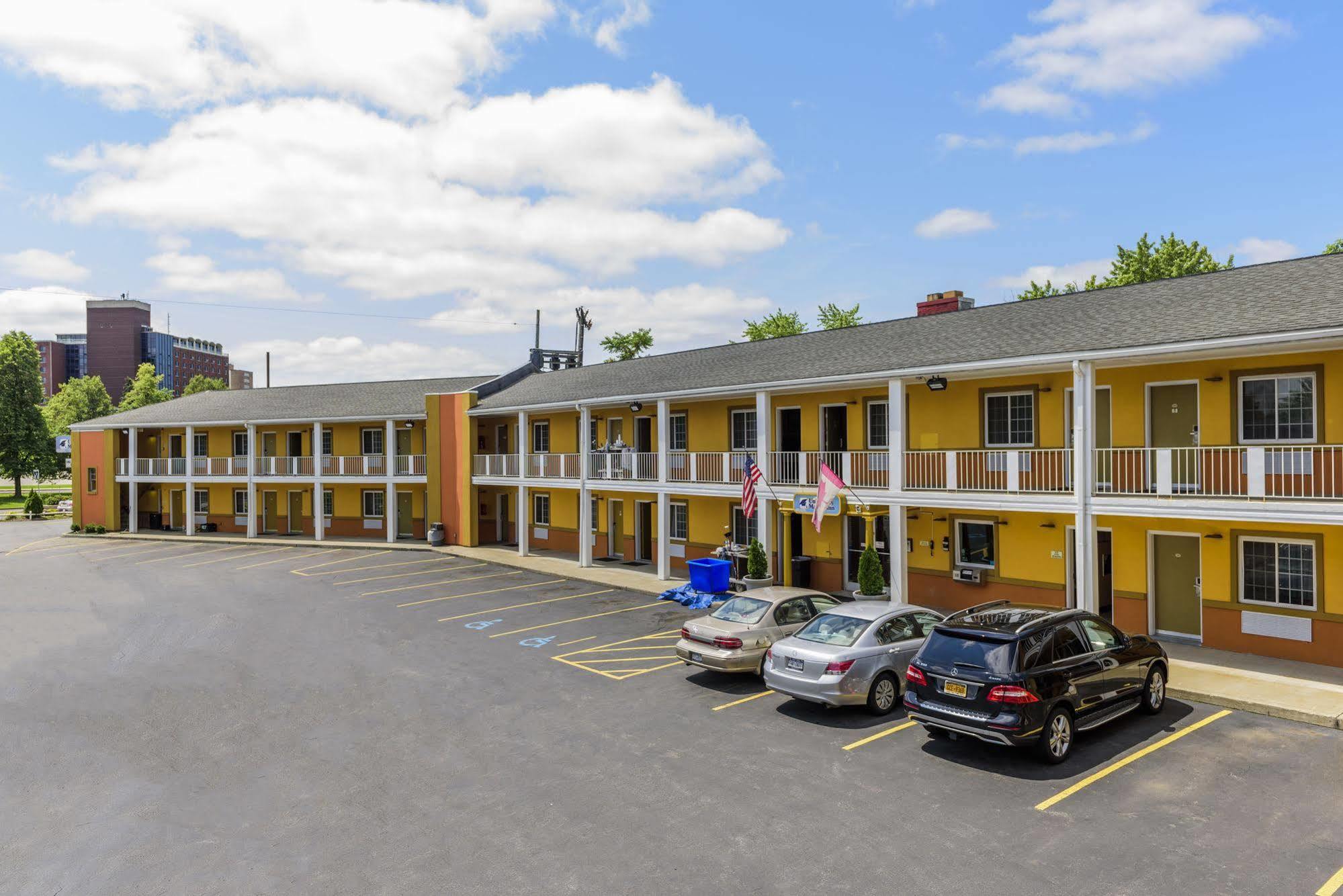 University Manor Inn Buffalo Esterno foto